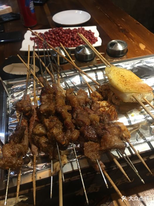 桥底串吧(大望路店)-图片-北京美食-大众点评网