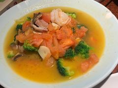 -绿茶餐厅(蓝色港湾店)