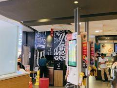 -麦当劳(城西银泰店)