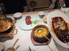 -绿茶餐厅(青岛城阳万象汇店)