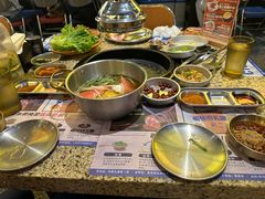 -首尔烤肉大排档(合生汇店)