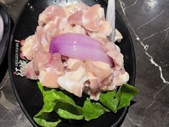 -江城二当家烤牛肉(莲塘新村店)