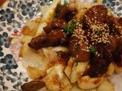 -玛格萝妮比萨屋(四平店)