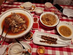 -西贝(东城万达广场店)