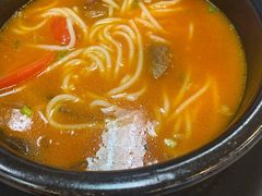 -灵芝妹子海鲜米线(香炉礁山姆店)