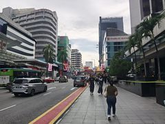 -武吉免登购物中心