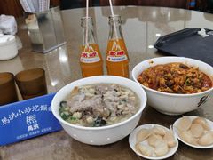糖蒜-马洪小炒泡馍馆(钟楼回民街店)