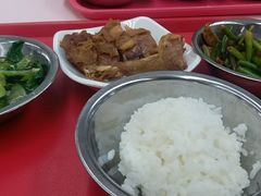-复旦大学本部-食堂