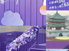 -西安钟楼