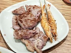 -悦橙烤肉海鲜自助(中央大街店)