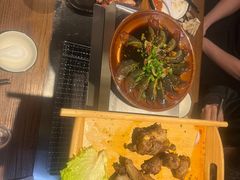 -柿子树炭烤羊腿(金台路店)