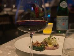 5j伊比利亚火腿沙拉-广州四季酒店·佰鲜汇·现代法餐