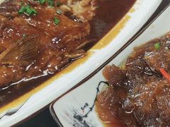 -七的湖·晚芳亭·阳澄湖农家菜·大闸蟹(莲花岛店)