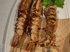 -开海·红岛海鲜虾水饺(石老人店)
