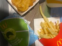 -麦当劳(从化从城大道店)