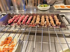 -白玉·朝鲜族烤串(南山店)