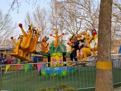 -朝阳公园游乐园