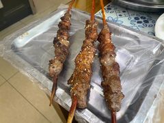 红柳羊肉串-回香楼大连新派清真菜