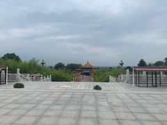 -终南山古楼观历史文化景区