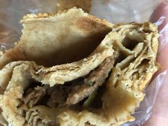 -李小老烧饼(常营民族家园店)