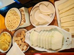 -前门杨记·铜锅涮肉(王府井·故宫店)