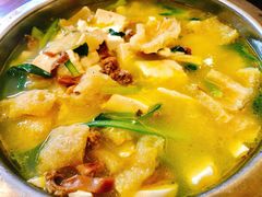 蚌肉老豆腐-瀏河老街土菜館(浏河店)