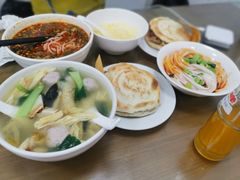 -子午路张记肉夹馍(翠华路店)