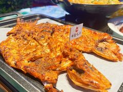-向外鱼乐·土菜·虹鳟鱼