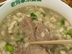 -老刘家永盛斋·传统泡馍(东关南街店)
