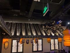 -绿茶餐厅(燕郊永旺店)