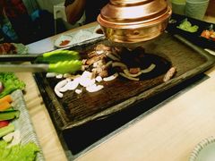 -犟牛家·榴莲烤肉(五棵松店)
