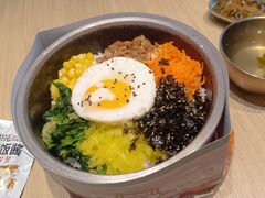 -梨花牛肉汤饭(仁恒伊势丹店)