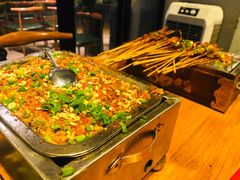 包浆豆腐-86烧烤 | 江湖菜(石人总店)