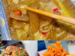 -寂寞的豆芽 蒙古原切大串(金宇店)