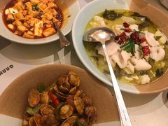 -外婆家(古墩印象城店)