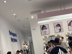 -天真蓝照相馆(中华广场店)
