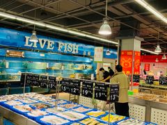 -永辉超市(百子湾店)