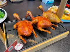 -羽鸽集·乳鸽专门店·地道顺德菜(岭南站店)