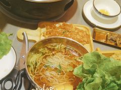 -正宗齐齐哈尔烤肉·齐牛哥鲜切炭火烤肉(杭州总店)