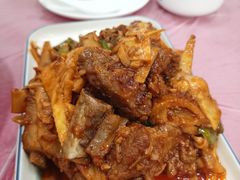 酱烧排骨-乐乐餐厅(湘子庙街店)
