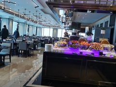 自助取餐区-Social 秀西餐厅-长沙瑞吉酒店(运达店)