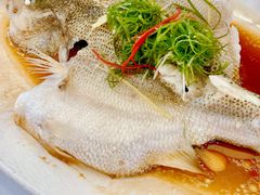 -粤盛海鲜平价店(洛溪食街店)
