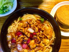 大肠面-董记面馆(漳州二路店)