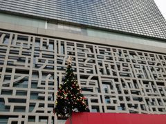 -上海喜玛拉雅酒店-停车场