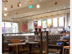 大堂-COSTA COFFEE(上海月星环球港店)