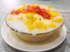 杨枝金露-芬芳甜品(同福路店)