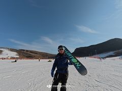 -玉龙湾滑雪场