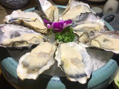 生蚝刺身-蟹将军·松叶蟹和牛日料放题自助(K11店)