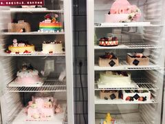 -美丽心情蛋糕(江苏路店)