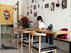 大堂-平行世界·猫咖(首经贸店)